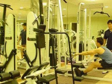 فندق Ymca International House سنغافورة المظهر الخارجي الصورة