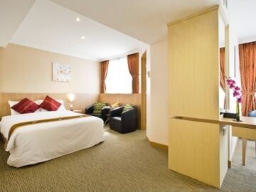 فندق Ymca International House سنغافورة المظهر الخارجي الصورة